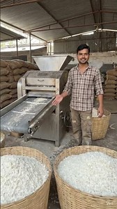 Poha Making Machine #machine #business #smallbusiness #newbusiness