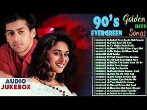 90's best golden songs collection, 90s best hit songs , hindi evergreen melodies