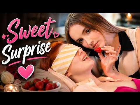 She Planned the Sweetest Surprise… | A Heartwarming Lesbian Love Story