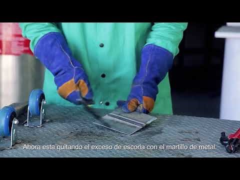 PROCESO DE SOLDADURA SMAW