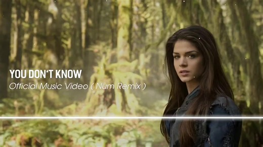 Dj Slow Remix - You Don't Know ( Official Music Video ) Num Remix #song #remix #djtiktok #tiktok #🎧