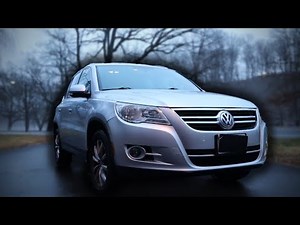 2011 Volkswagen Tiguan Review - A Comfortable, Affordable German Crossover