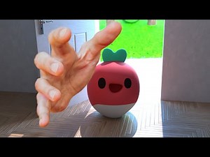 dadish comes to take your liver (LOUD SOUND WARNING)