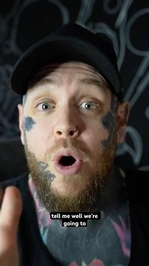 This Tattoo Only Shows Up Under UV Light 👀 | First Time Experience