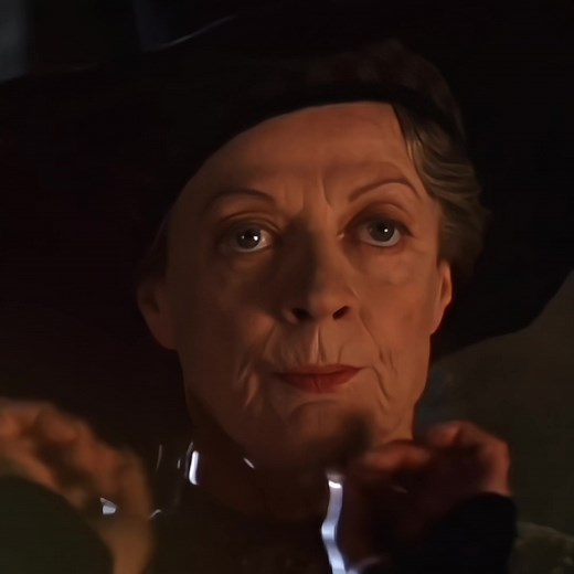 Minerva McGonagall Tribute Edit | Harry Potter Fan Video