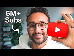 If I Started YouTube from Scratch in 2026, I’d do THIS