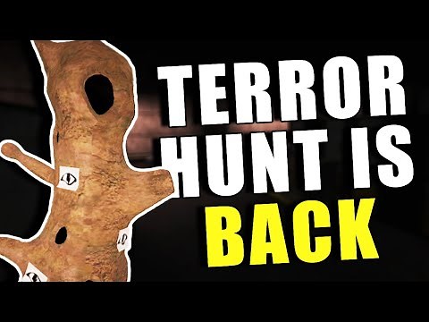 Revisiting the BEST SCP Mod | SCP Containment Breach - Terror Hunt Mod