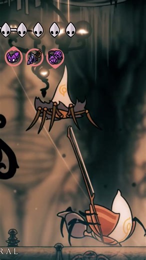 Silksong devs made this enemy to troll gamers😂 #hollowknightsilksong