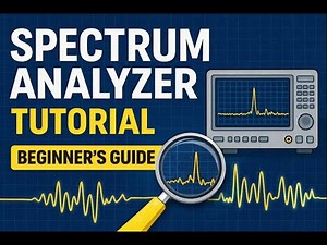 Spectrum Analyzer Basics: From Signal Power to Channel Insight