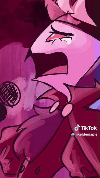 Tenia que sacar una version de helluva por ver a muchos cosplayers actuando con la version de @MORGAN CLAE 🩷🩷🩷🩷 #helluvaboss #stolas #stolasxblitzo #stolasfanart #animatic #animatic #artista #epic #please #pleasepleaseplease #sabrinacarpenter #epicmusical