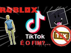 O ROBLOX ESTÁ MUDANDO... É O FIM? 🙁