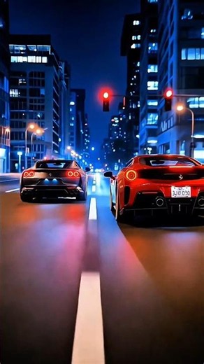 🏎️ AI Supercar Racing Live Wallpaper 4K | Epic Car Wallpaper #shorts