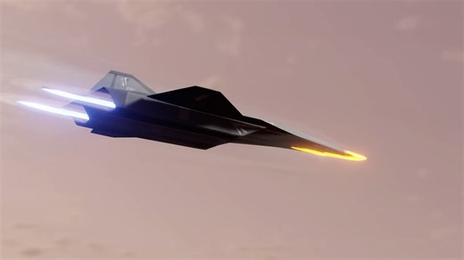 The SR-72 hypersonic spy plane and why it might already exist