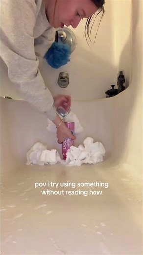 Hilarious Cleaning Fail - It Smells Good but Goes Wrong! #Cleaning #Fail #Funny