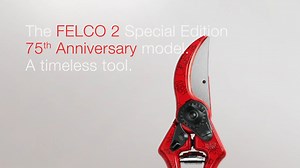 FELCO 2 Special Edition 75th Anniversary