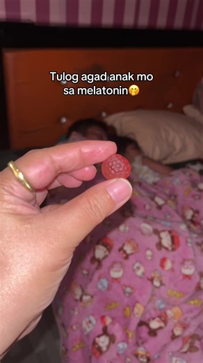 Wellspring Melatonin for Kids: Quick Sleep