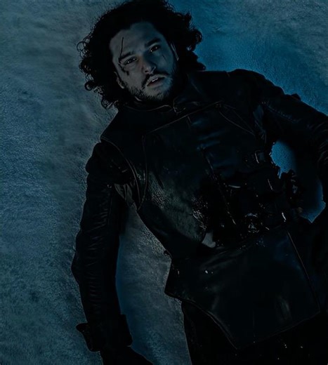 John Snow Death Scene