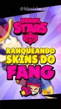 Tier List of Skins to Catch 🐉 #brawlstars #brawlmemes #tierlist #supercell