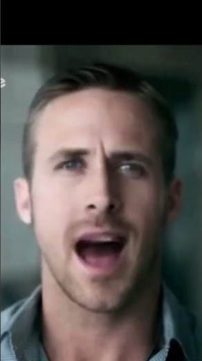 Ryan Gosling Burp Jumpscare