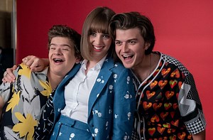 No Strangers to Music: 9 "Stranger Things" Actors With Musical Connections, From Joe Keery's Djo To Millie Bobby Brown's Video Cameos | GRAMMY.com
