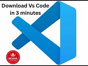 How to Download and Install VS Code on Windows (Beginner Friendly)