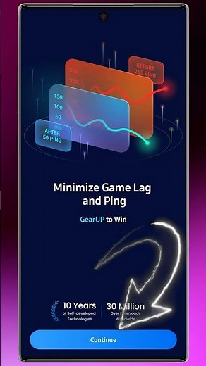 GearUP Game Booster – How to Set It Up on Mobile