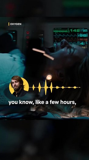 Mystery Woman Wakes in Pod - Review of Oxygen Film