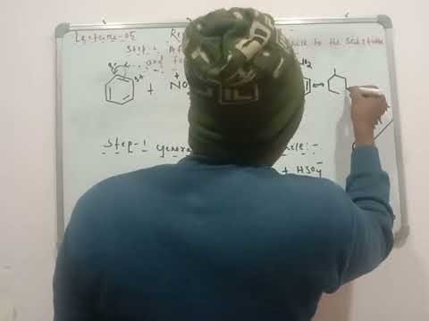 Class -11/Chemistry/Reaction mechanisms/Lecture -05/#