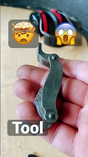 How to determine the thread pitch of a bolt￼