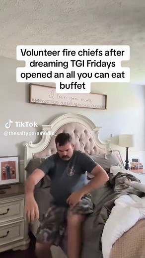 TheSaltyParamedic on TikTok