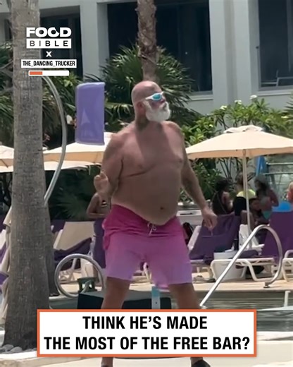 103K views · 499 reactions | Santa's taking a well deserved vacation 藍 | FOODbible | Facebook