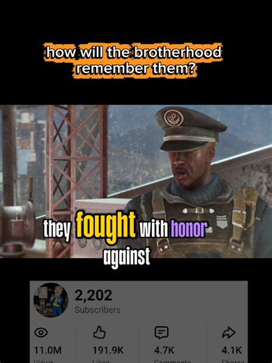 Understanding Brotherhood Steel in Fallout 4