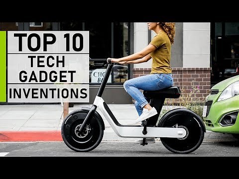 Top 10 New Tech Gadget Inventions That Will Blow Your Mind | Part-4