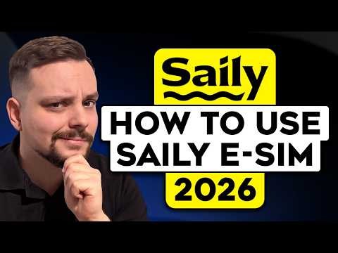 How to Use Saily eSIM for International Travel in 2026 (Step-by-Step Guide)