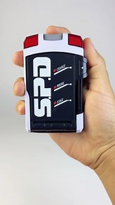 SP License Memorial Edition // Tokusou Sentai Dekaranger🚔🚨 #perú #Morpher #SPD #spdemergency #powerrangersspd #dekaranger #tokusatsu #bandainamco #sentai #supersentai #asmr #collection #toys #powerrangers #venta #redranger | Megazords Store Perú