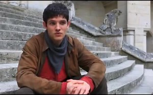 colinmorgan 梅林传奇 Merlin S5 DVD Box 5.2 Extras【Making of Merlin】