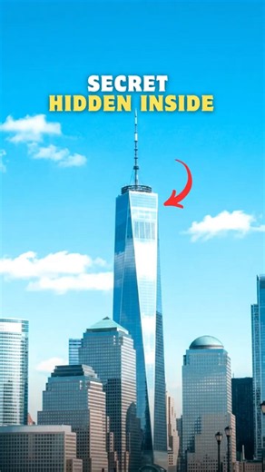 America's Tallest Building Has a Hidden Secret 😳