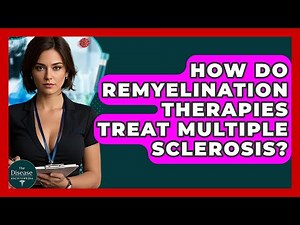 How Do Remyelination Therapies Treat Multiple Sclerosis? - The Disease Encyclopedia
