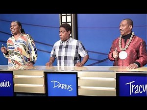 Eddie Murphy Steals ‘Black Jeopardy’ at SNL 50—Chris Rock & Tom Hanks Join the Fun!