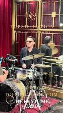 Showcase Mr. Card rhythmic of Topsification