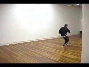 Hsing I Ch'uan Five Element Change Form