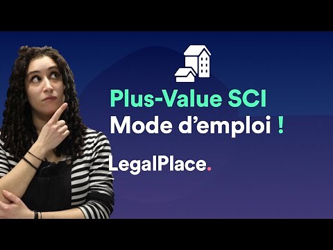 Tout savoir sur la plus-value d'une SCI
