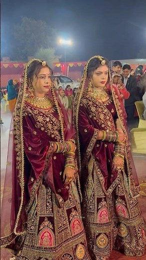 ❣️Bridal makeup #wedding #bridemaid #weddingceremony #bridalentry #bridal #dance #brideentryideas#yt