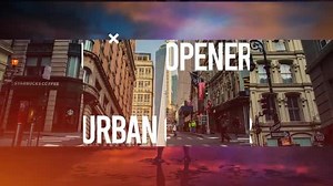 Short Urban - Final Cut Pro Templates | Motion Array