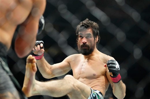 Kron Gracie took 'bad advice' at UFC 288, for BJJ community