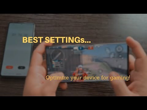 Fix Exynos 2.0, the best game optimising setting for any EXYNOS SAMSUNG user