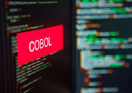 Face it, there is nothing that can replace COBOL