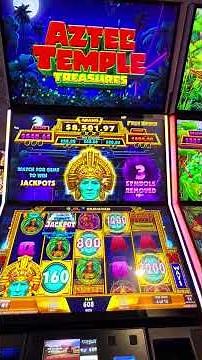Aztec temple slot ,free games 3.20 bet den 0.01 cts.