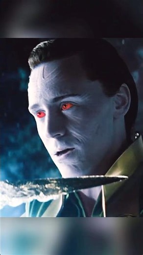 Thor (2011) | Loki Freezes Heimdall to Seize Asgard ❄️👁️