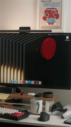 Tee | Home office | Desk Setup | Tech Review | These are some camera angles you should try while filming your next desk setup reset. Make sure to like, share and save for your next... | Instagram